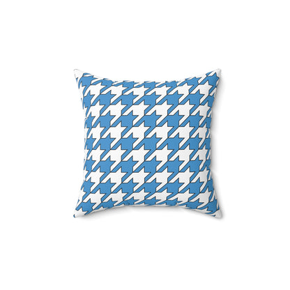 Guatemala Retro Houndstooth Cushion Pillow