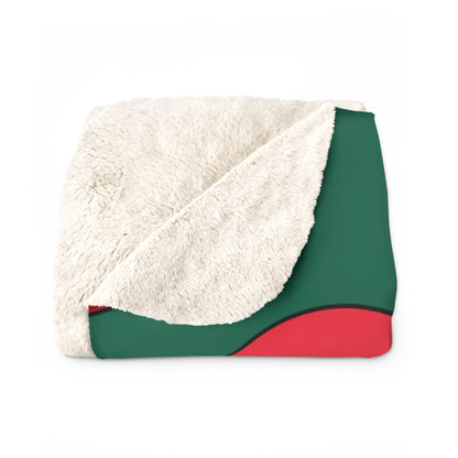 Bangladesh Retro Polka Dots Blanket Throw