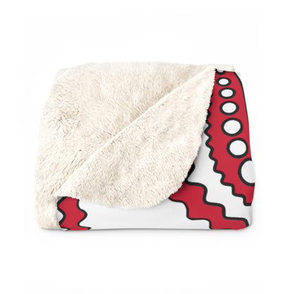 Greenland Retro Paisley Blanket Throw