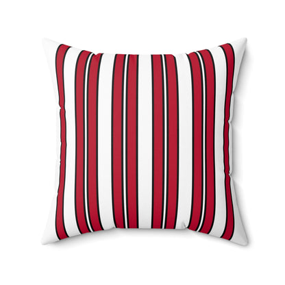 Japan Retro Stripes Cushion Pillow