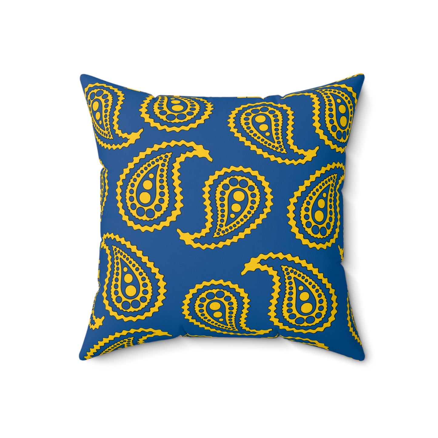 Sweden Retro Paisley Cushion Pillow