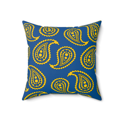 Sweden Retro Paisley Cushion Pillow
