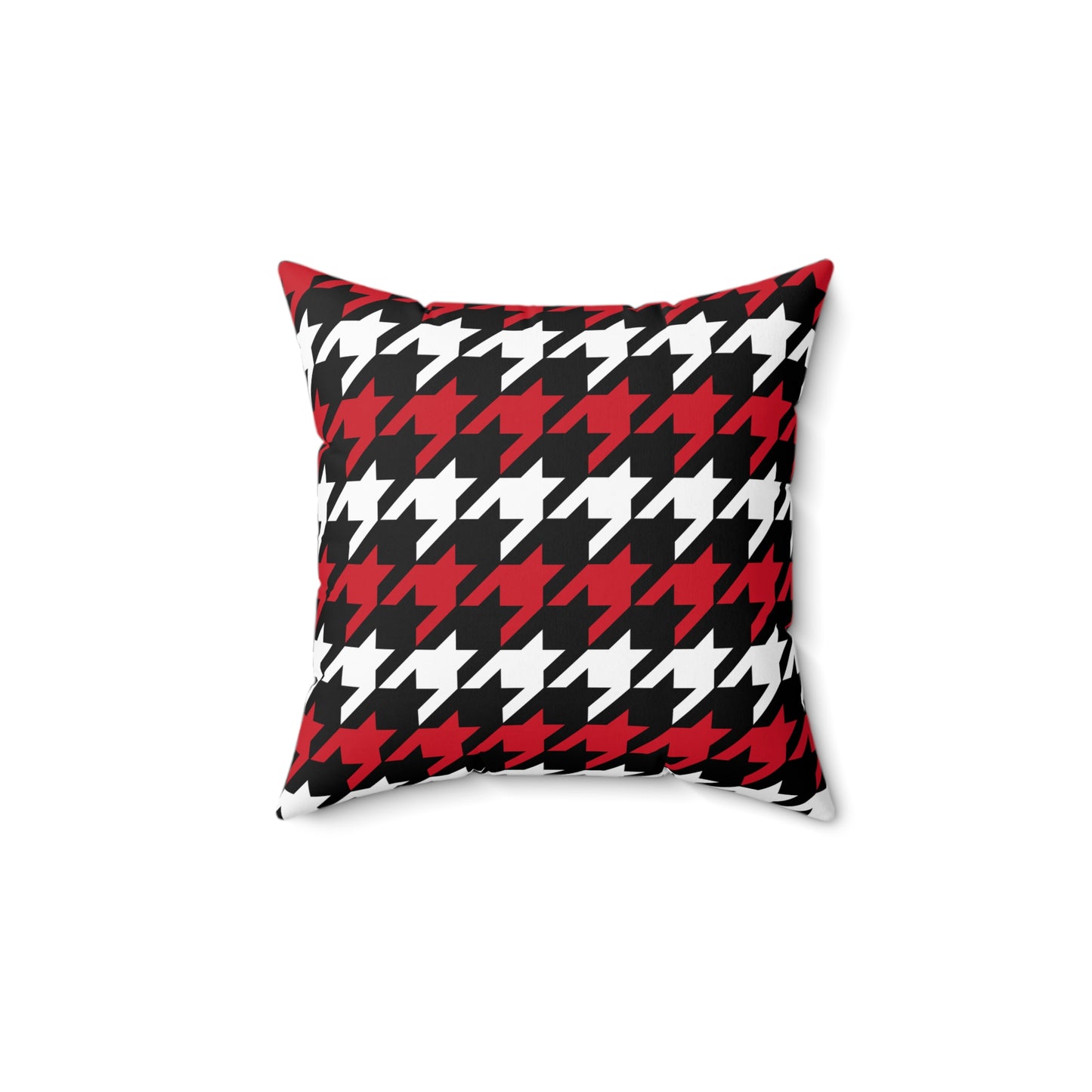 Egypt Retro Houndstooth Cushion Pillow