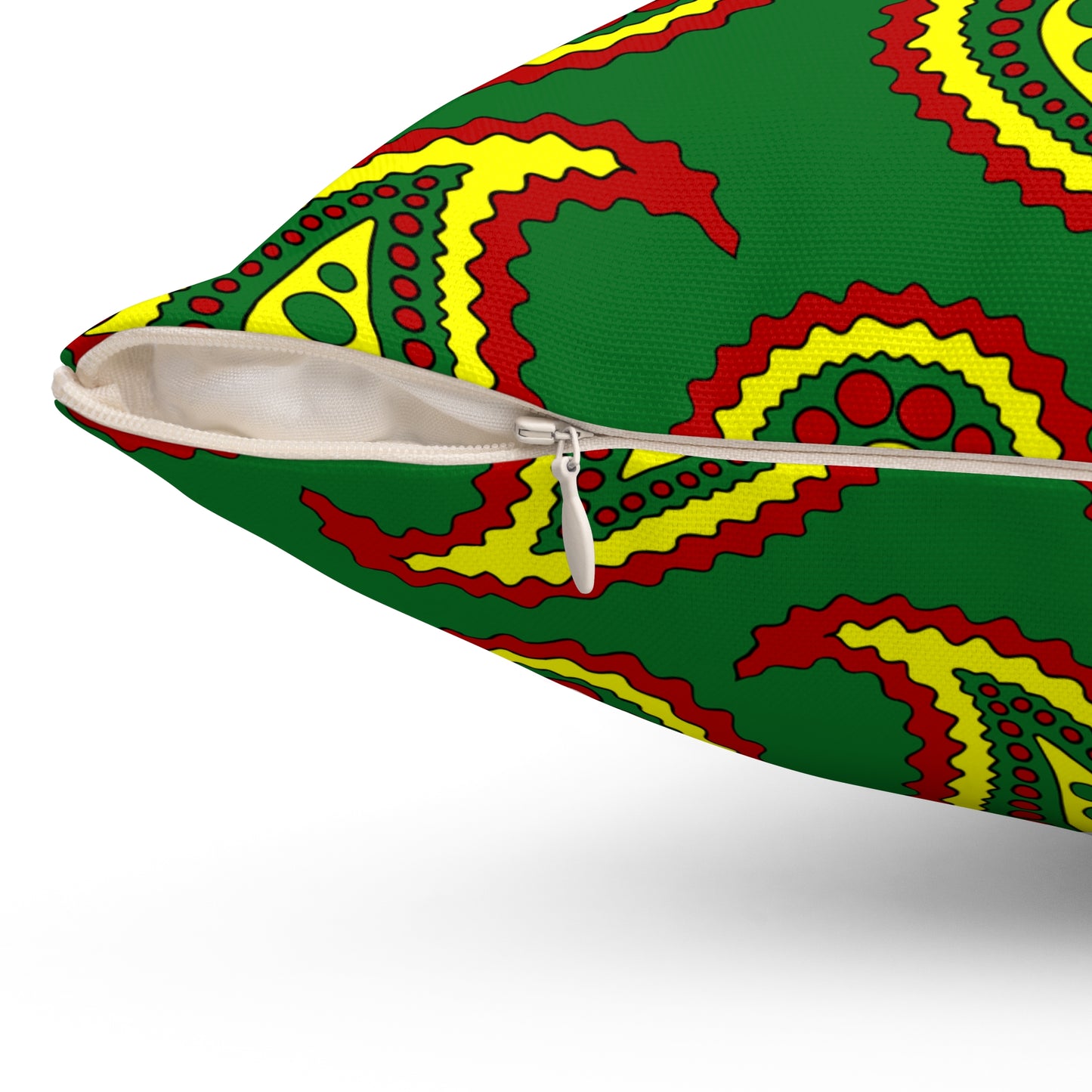 Senegal Retro Paisley Cushion Pillow