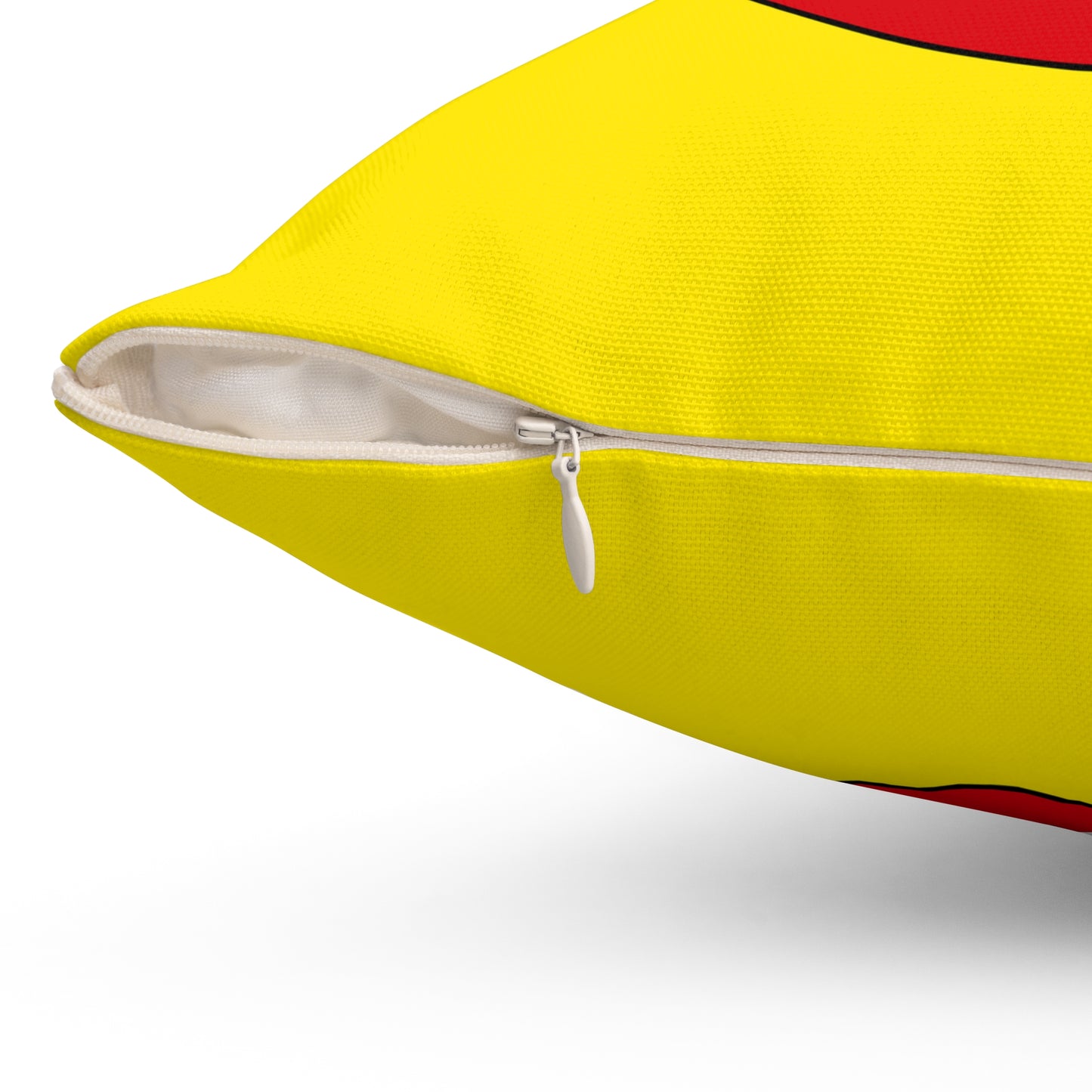 Ecuador Retro Target Cushion Pillow