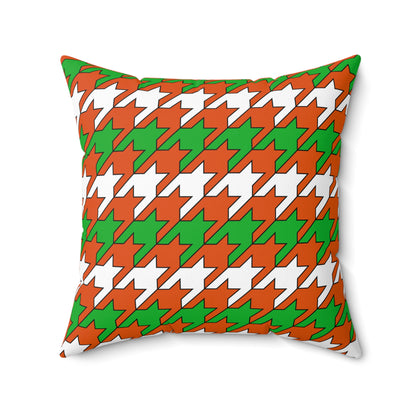 Niger Retro Houndstooth Cushion Pillow