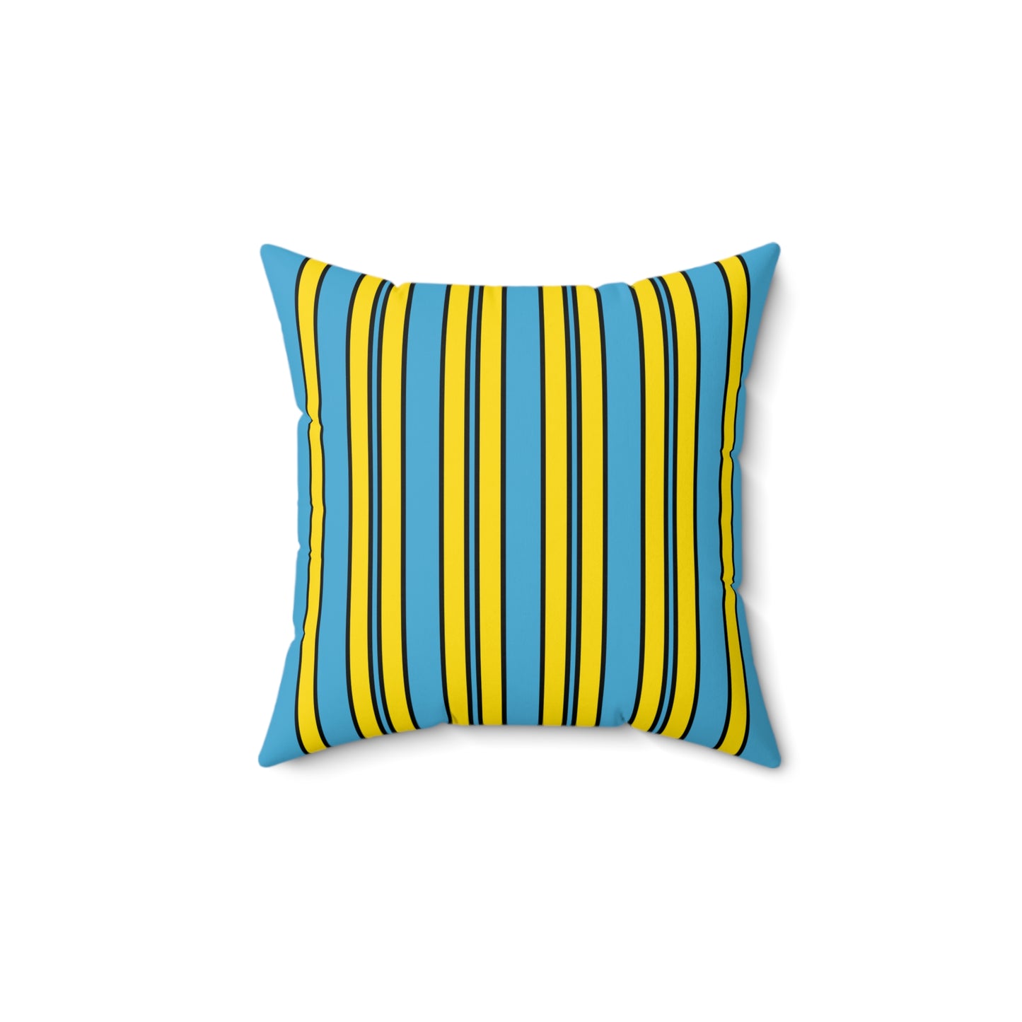 Palau Retro Stripes Cushion Pillow