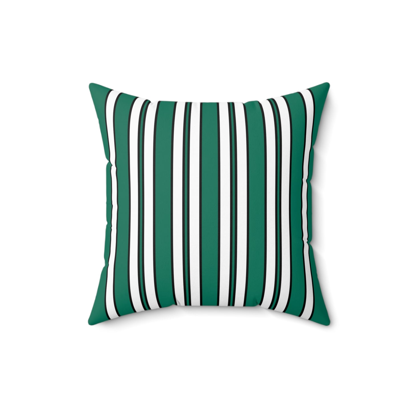 Macao Retro Stripes Cushion Pillow