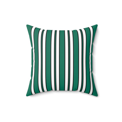 Macao Retro Stripes Cushion Pillow
