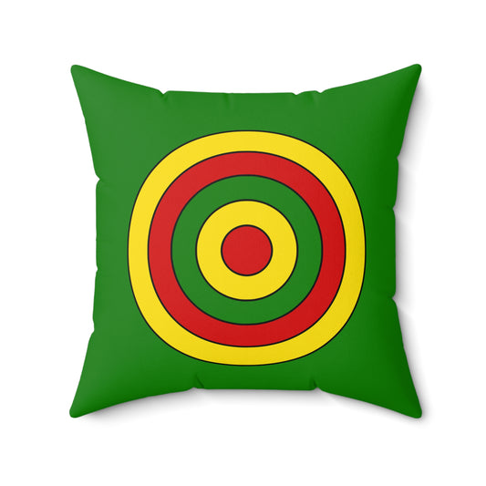 Togo Retro Target Cushion Pillow