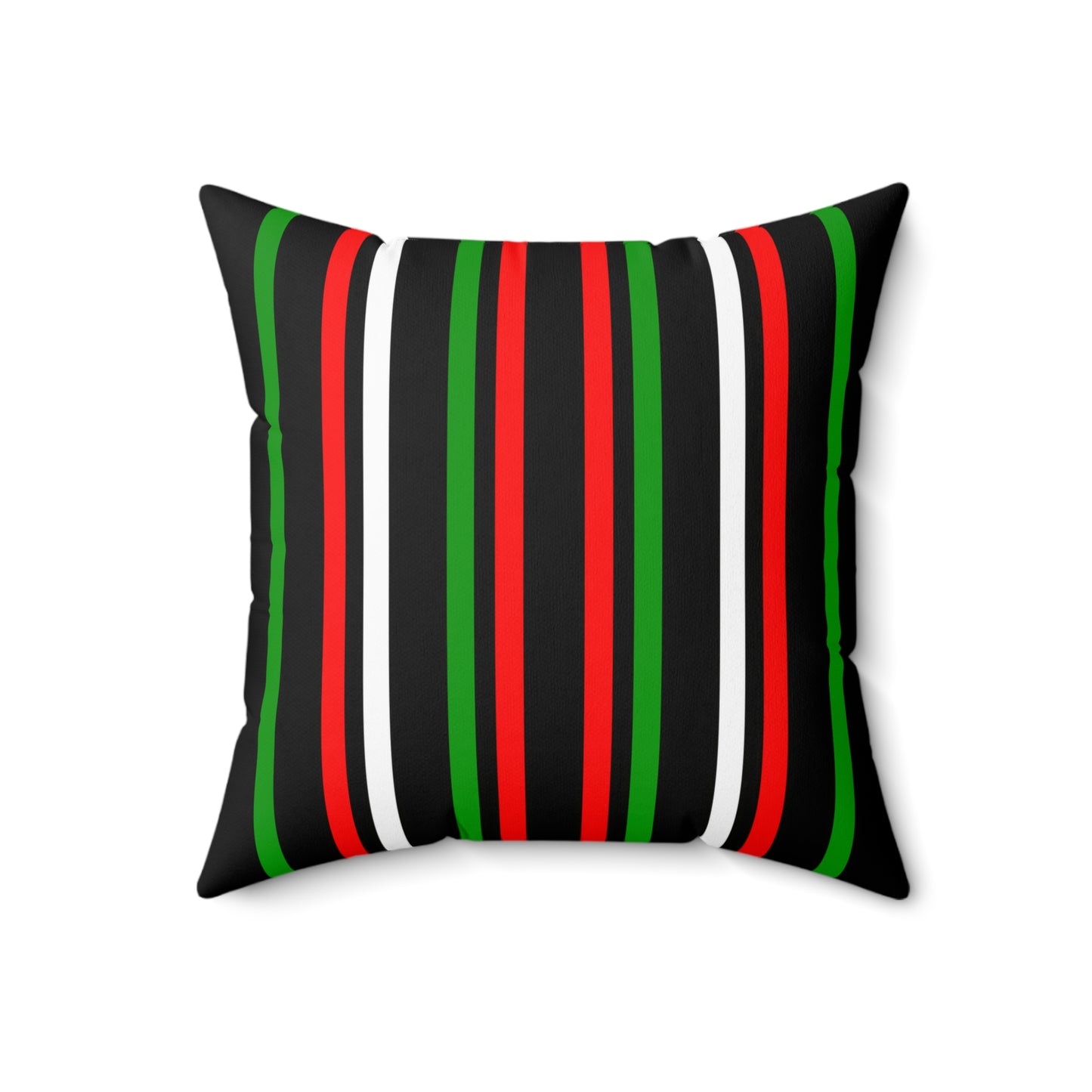 Sudan Retro Stripes Cushion Pillow