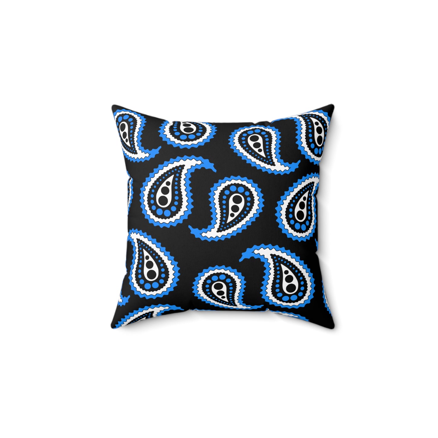 Estonia Retro Paisley Cushion Pillow