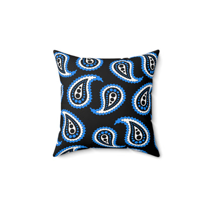 Estonia Retro Paisley Cushion Pillow