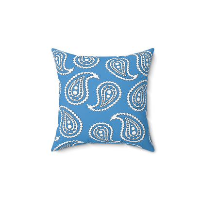 Guatemala Retro Paisley Cushion Pillow