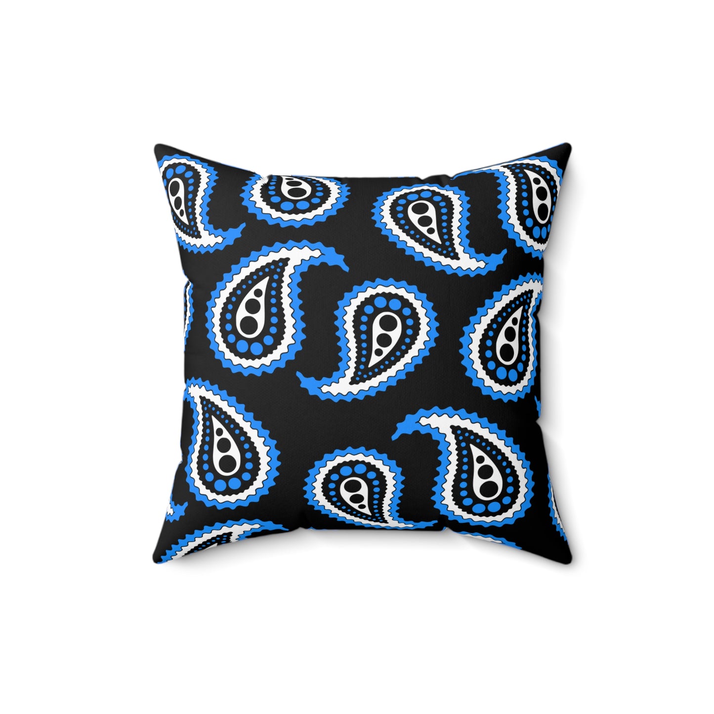 Estonia Retro Paisley Cushion Pillow