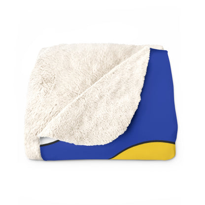 Philippines Retro Polka Dots Blanket Throw