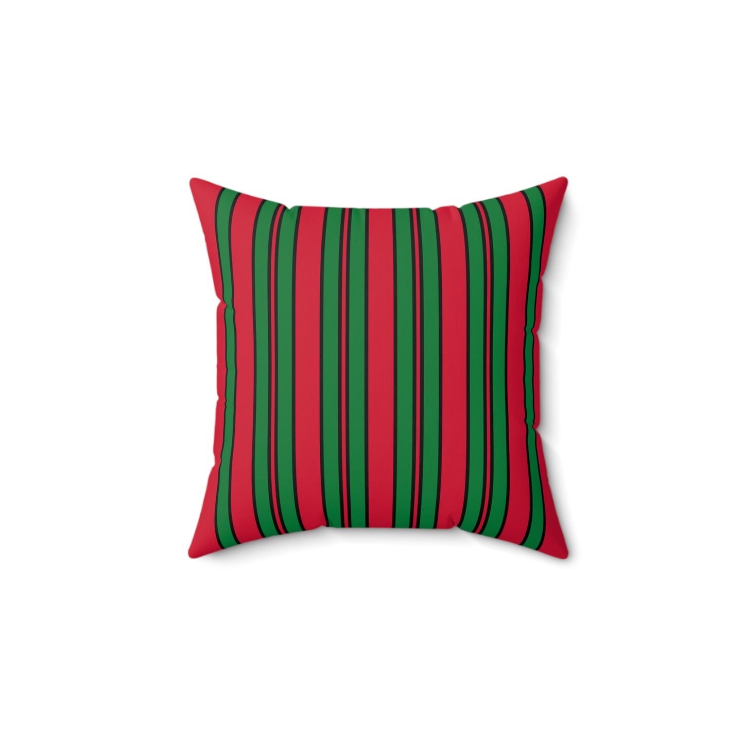 Maldives Retro Stripes Cushion Pillow