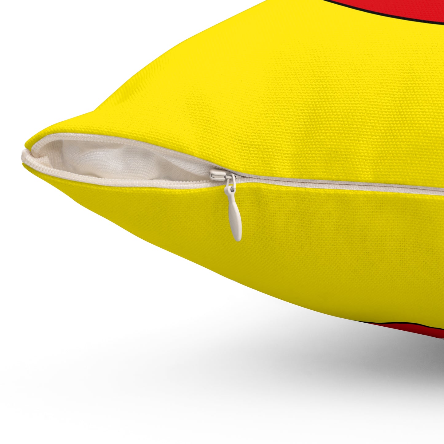 Ecuador Retro Target Cushion Pillow