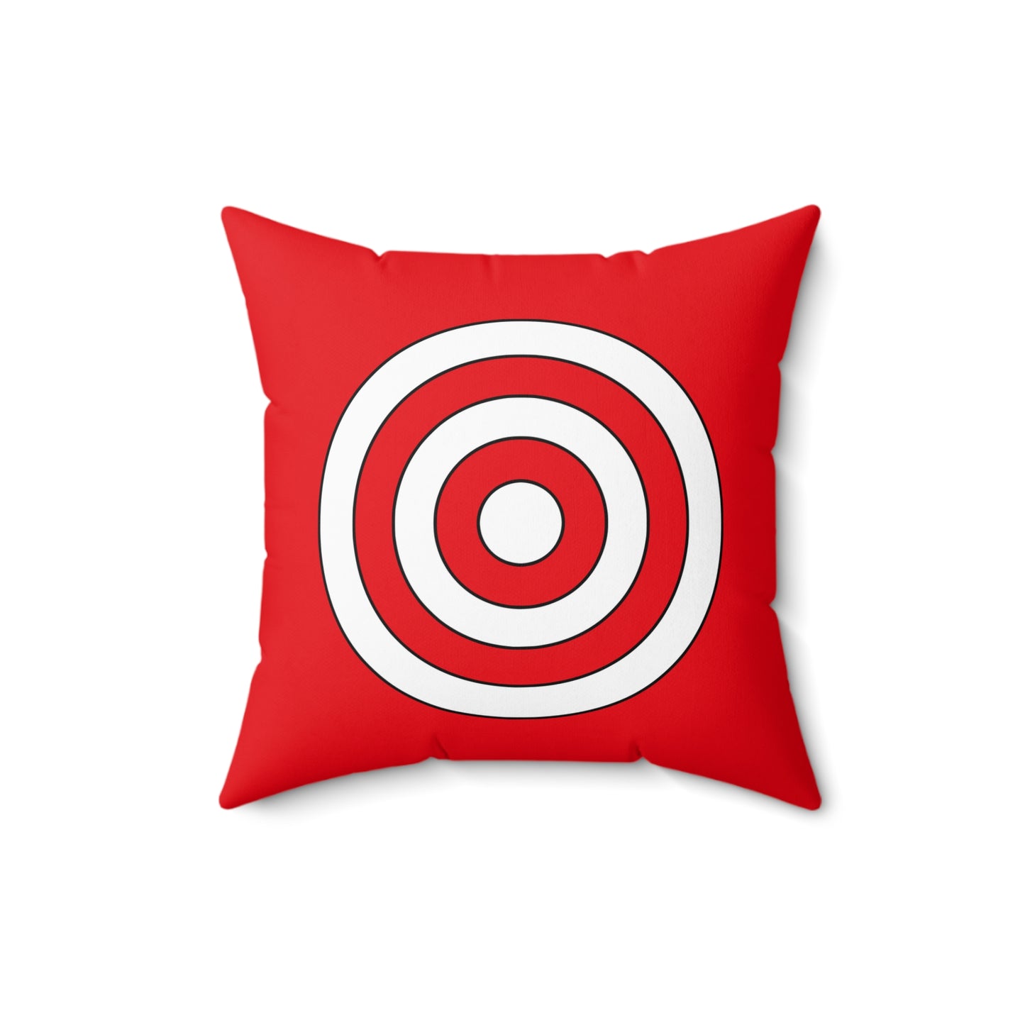Tunisia Retro Target Cushion Pillow