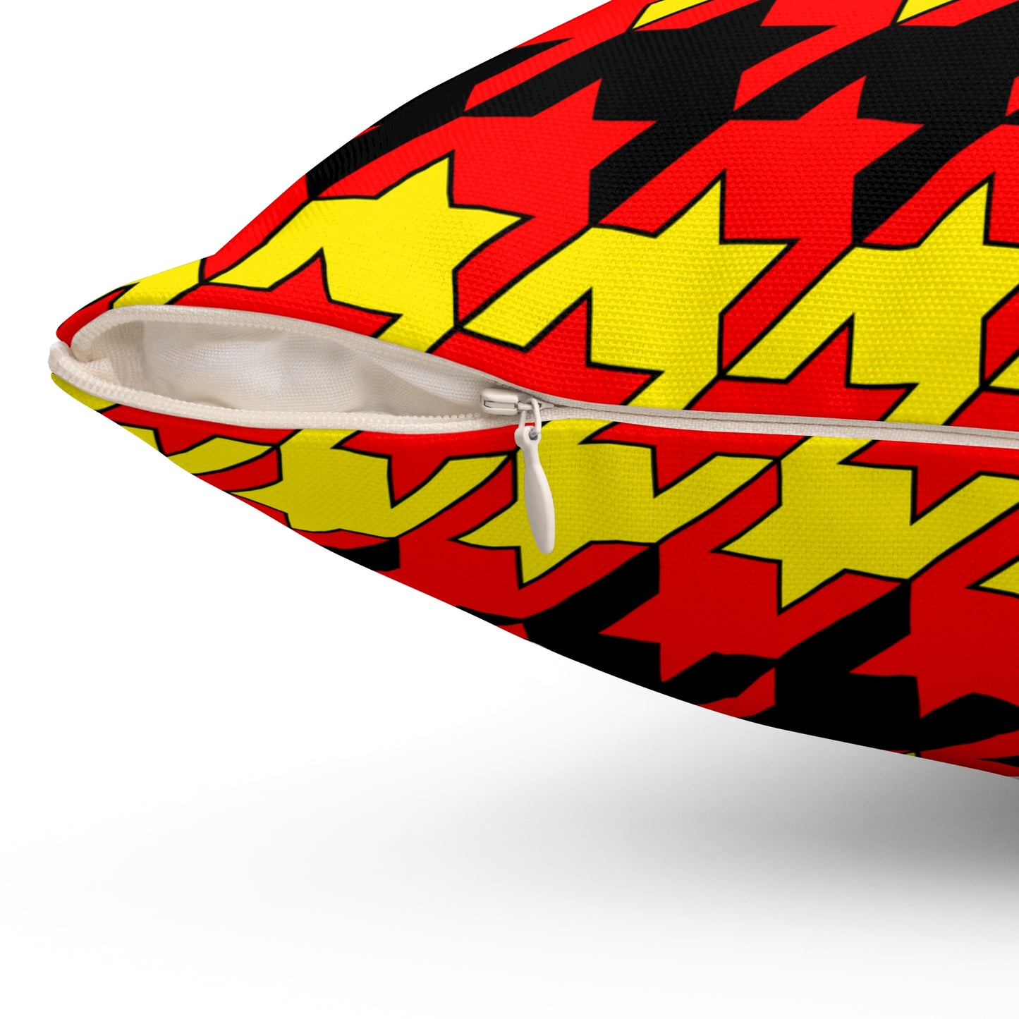 Angola Retro Houndstooth Cushion Pillow