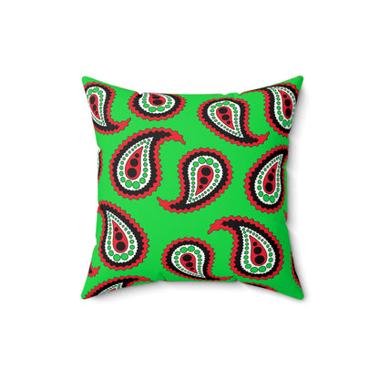 Kuwait Retro Paisley Cushion Pillow