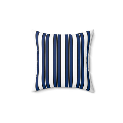 Finland Retro Stripes Cushion Pillow
