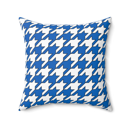 Scotland Retro Houndstooth Cushion Pillow