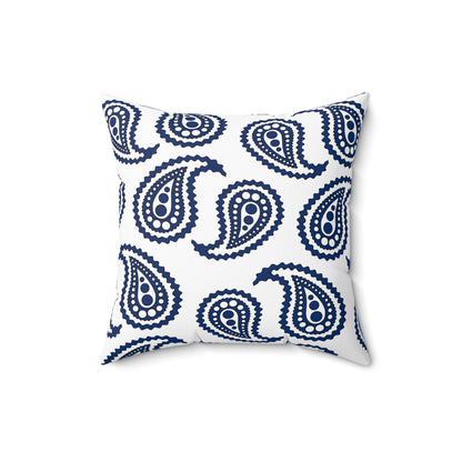 Finland Retro Paisley Cushion Pillow