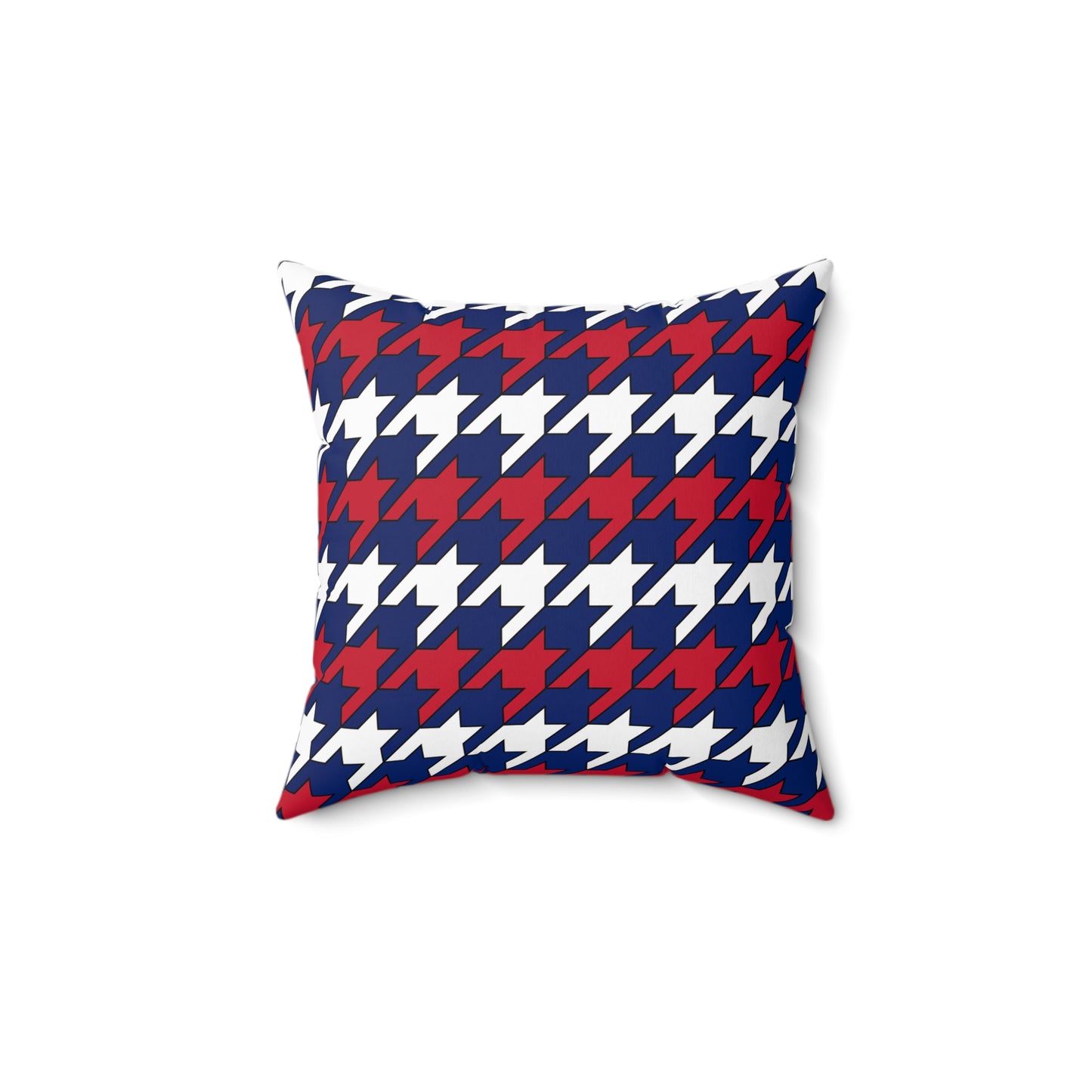 Anguilla Retro Houndstooth Cushion Pillow