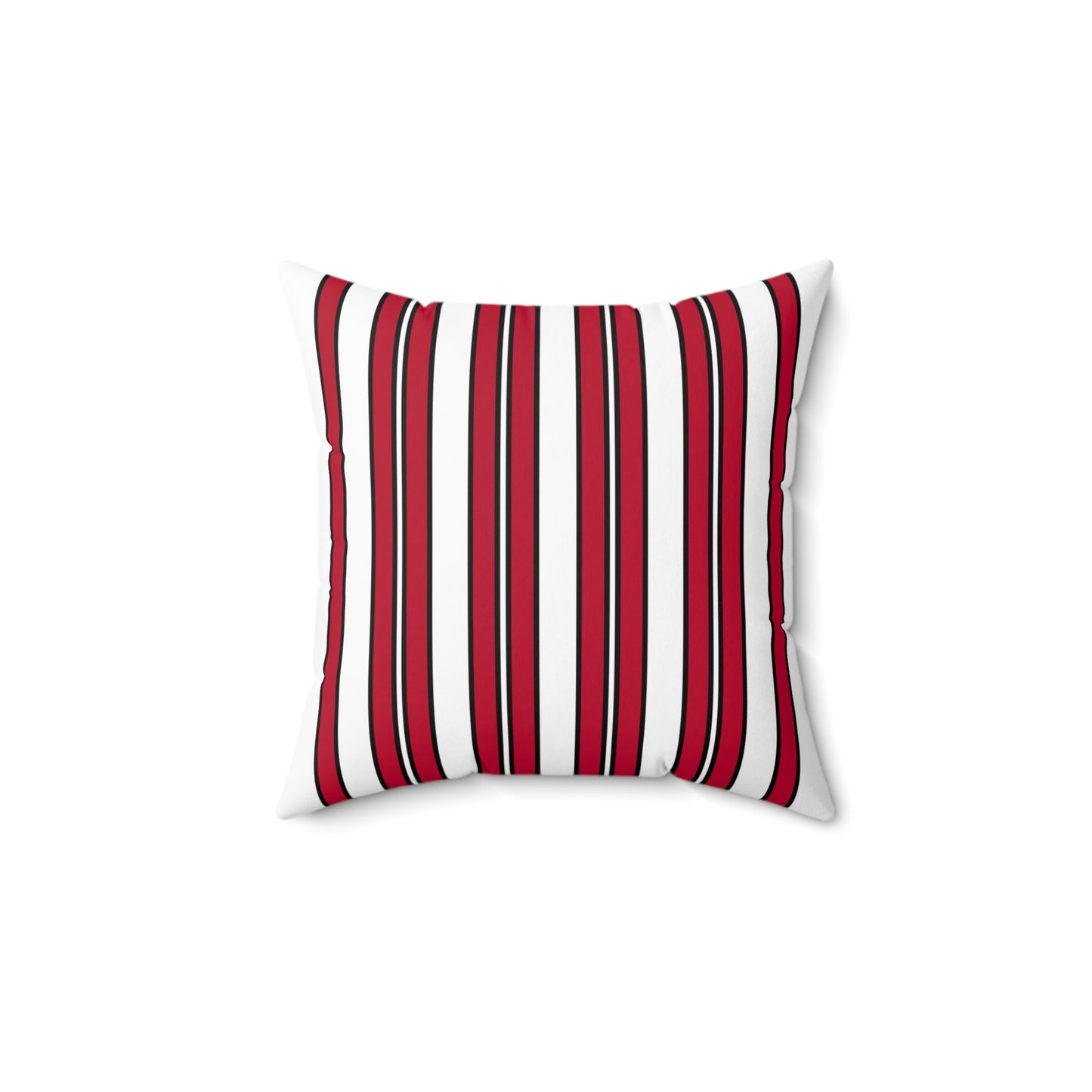 Japan Retro Stripes Cushion Pillow