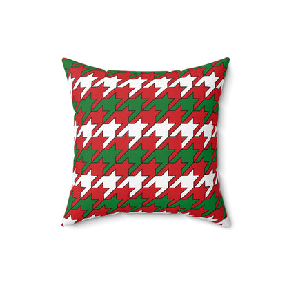 Belarus Retro Houndstooth Cushion Pillow