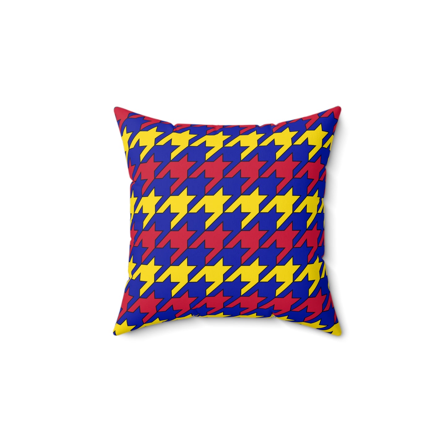 Andorra Retro Houndstooth Cushion Pillow