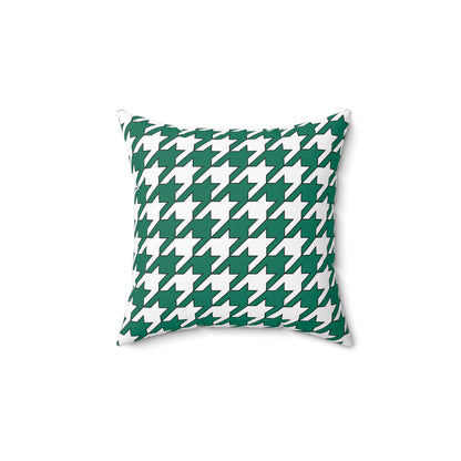 Macao Retro Houndstooth Cushion Pillow