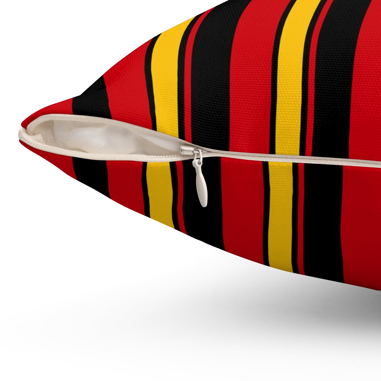 Timor Leste Retro Stripes Cushion Pillow