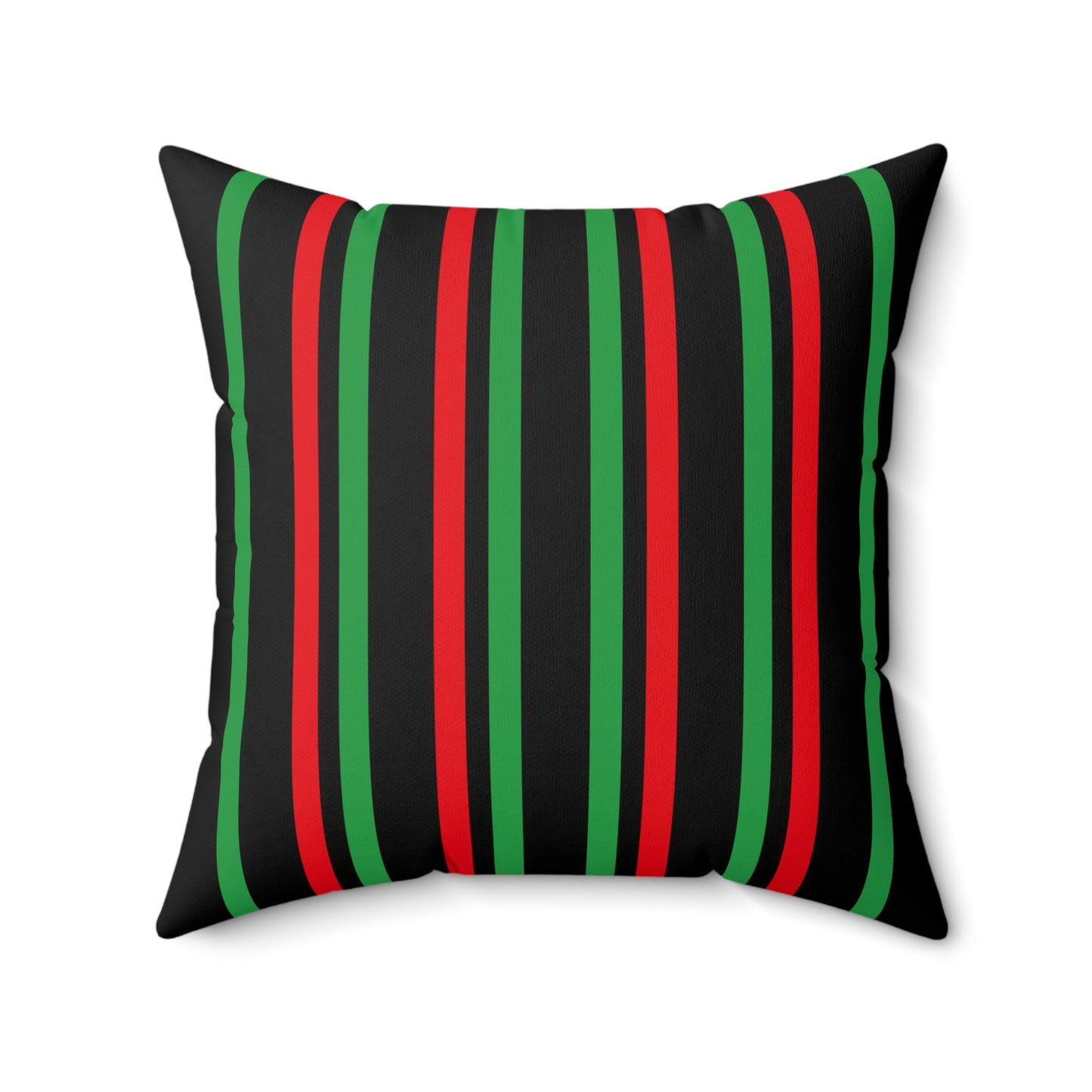Libya Retro Stripes Cushion Pillow