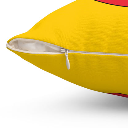 Myanmar Retro Target Cushion Pillow