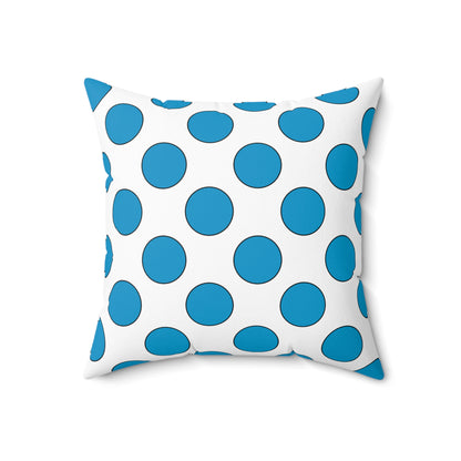 Galicia Retro Polka Dots Cushion Pillow