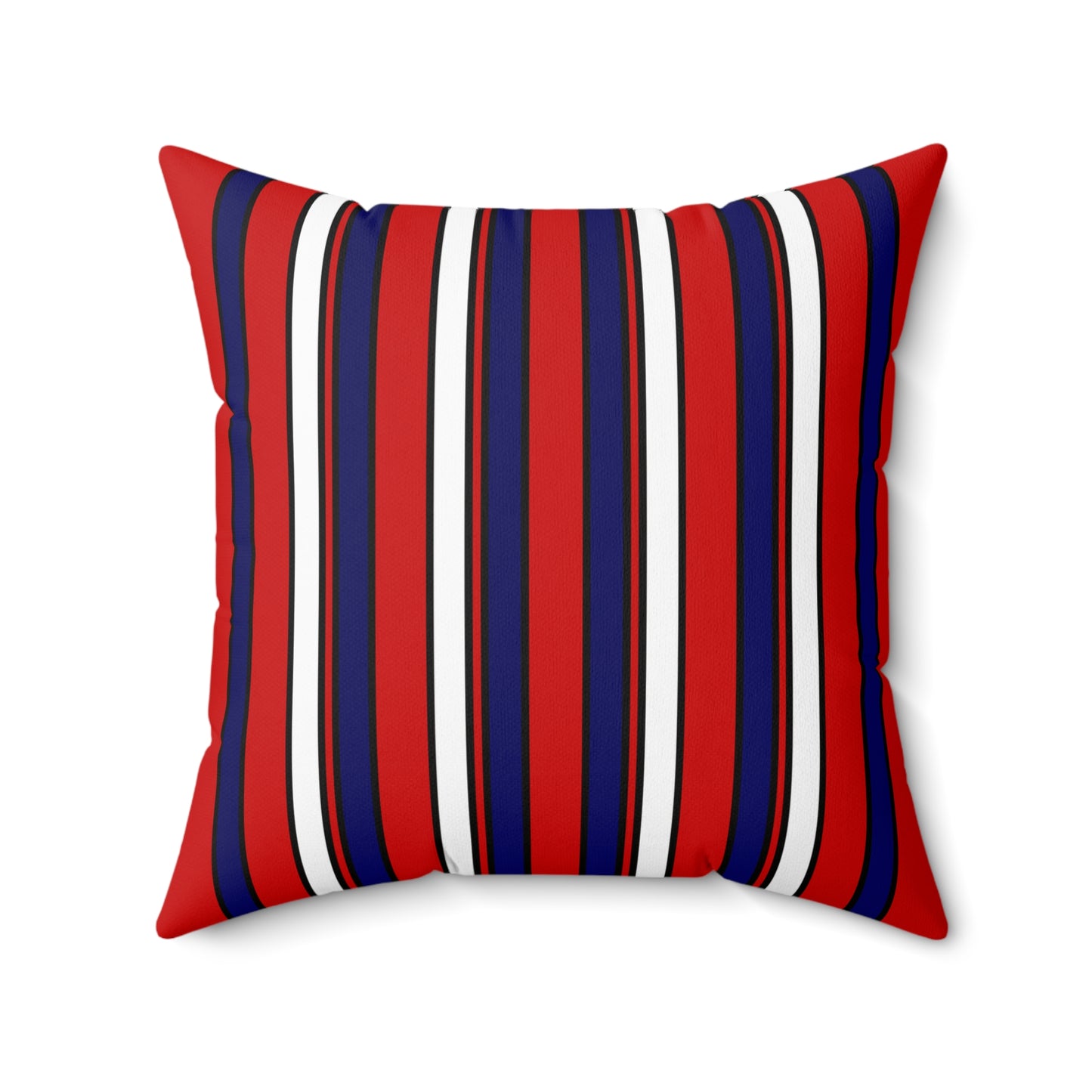 Nepal Retro Stripes Cushion Pillow