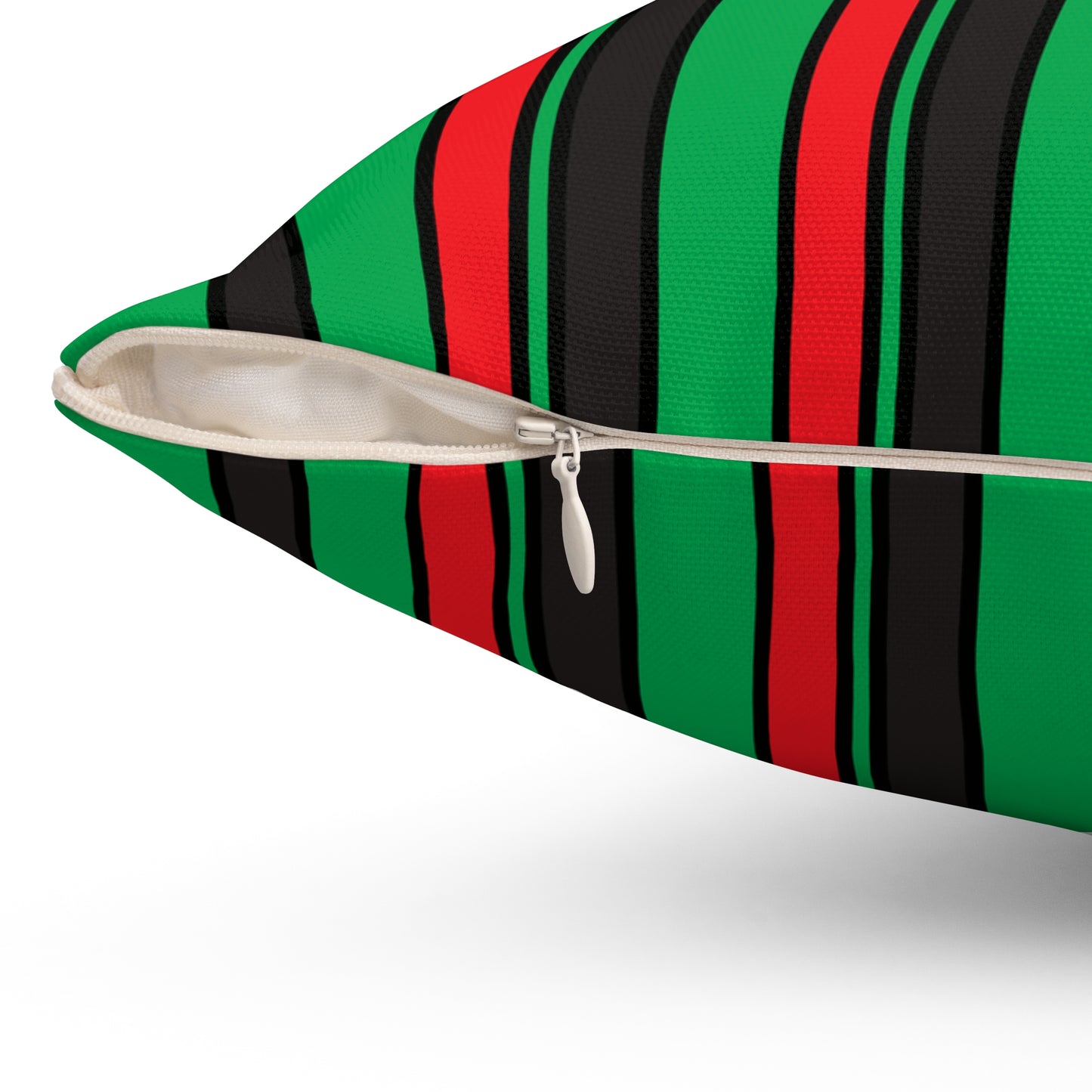 Martinique Retro Stripes Cushion Pillow