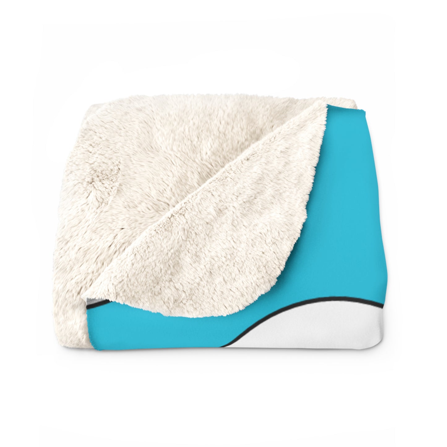 Honduras Retro Polka Dots Blanket Throw