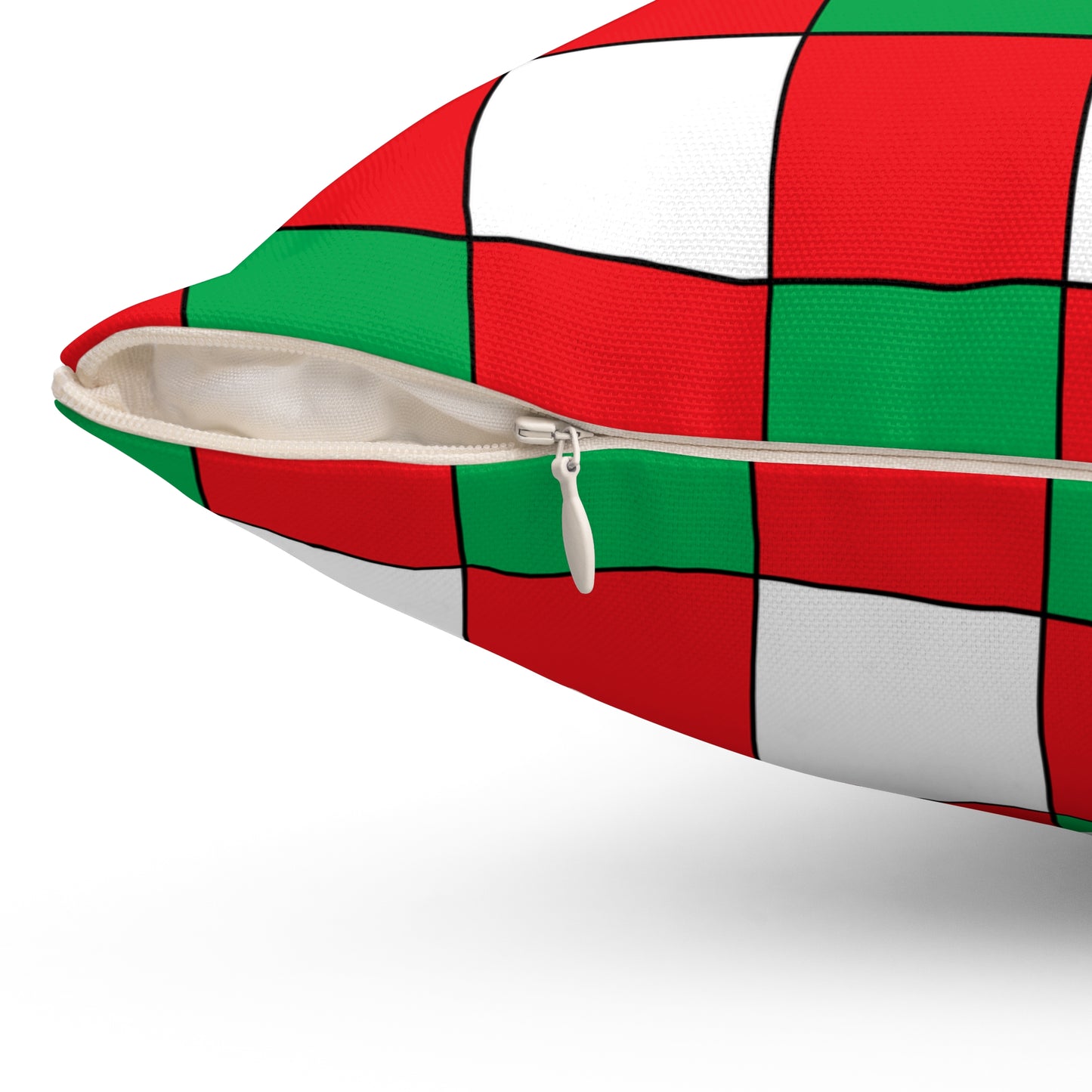 Lebanon Retro Check Cushion Pillow