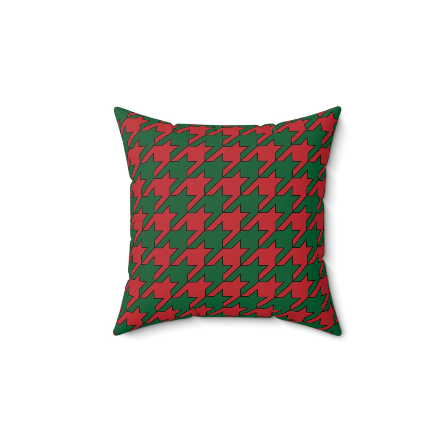 Morocco Retro Houndstooth Cushion Pillow