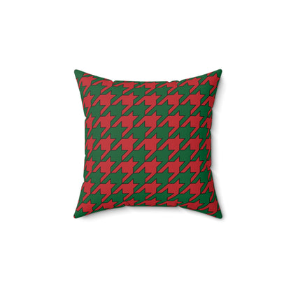 Morocco Retro Houndstooth Cushion Pillow