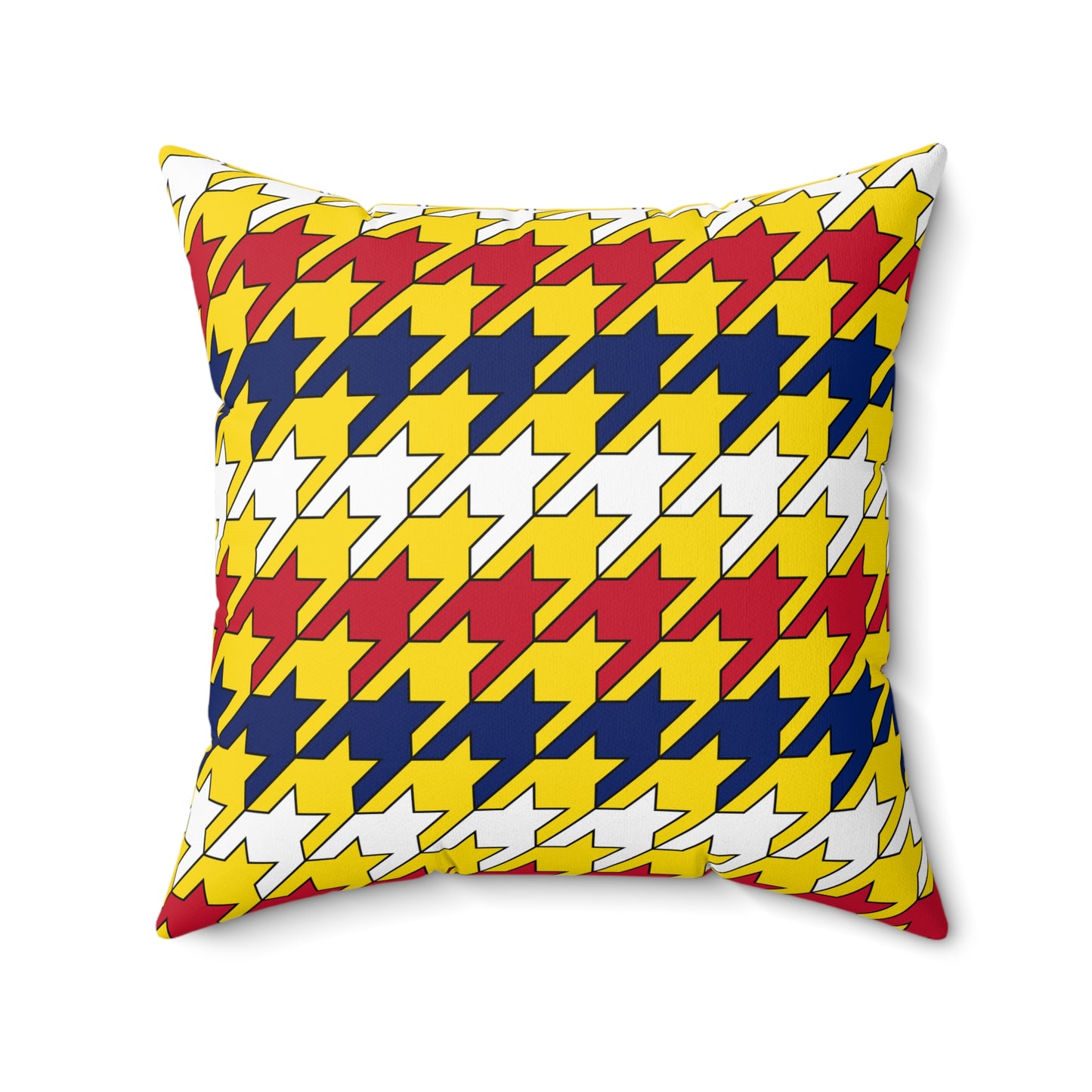 Niue Retro Houndstooth Cushion Pillow