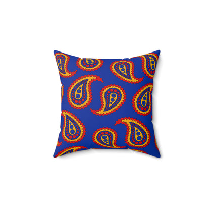 Armenia Retro Paisley Cushion Pillow