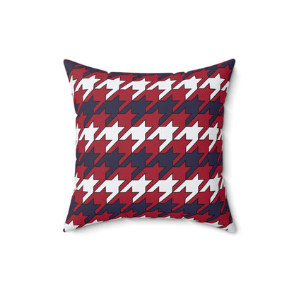 Thailand Retro Houndstooth Cushion Pillow