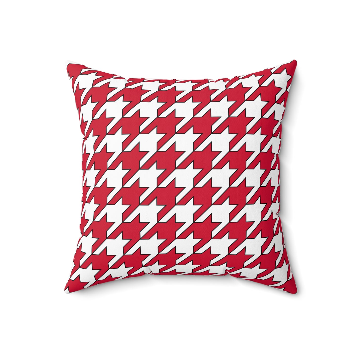 Greenland Retro Houndstooth Cushion Pillow