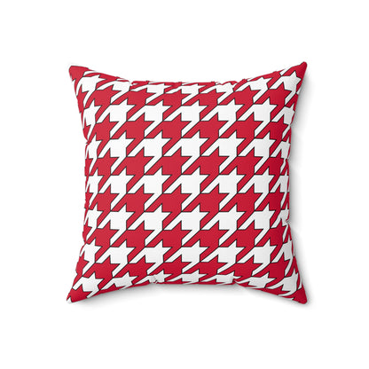 Greenland Retro Houndstooth Cushion Pillow