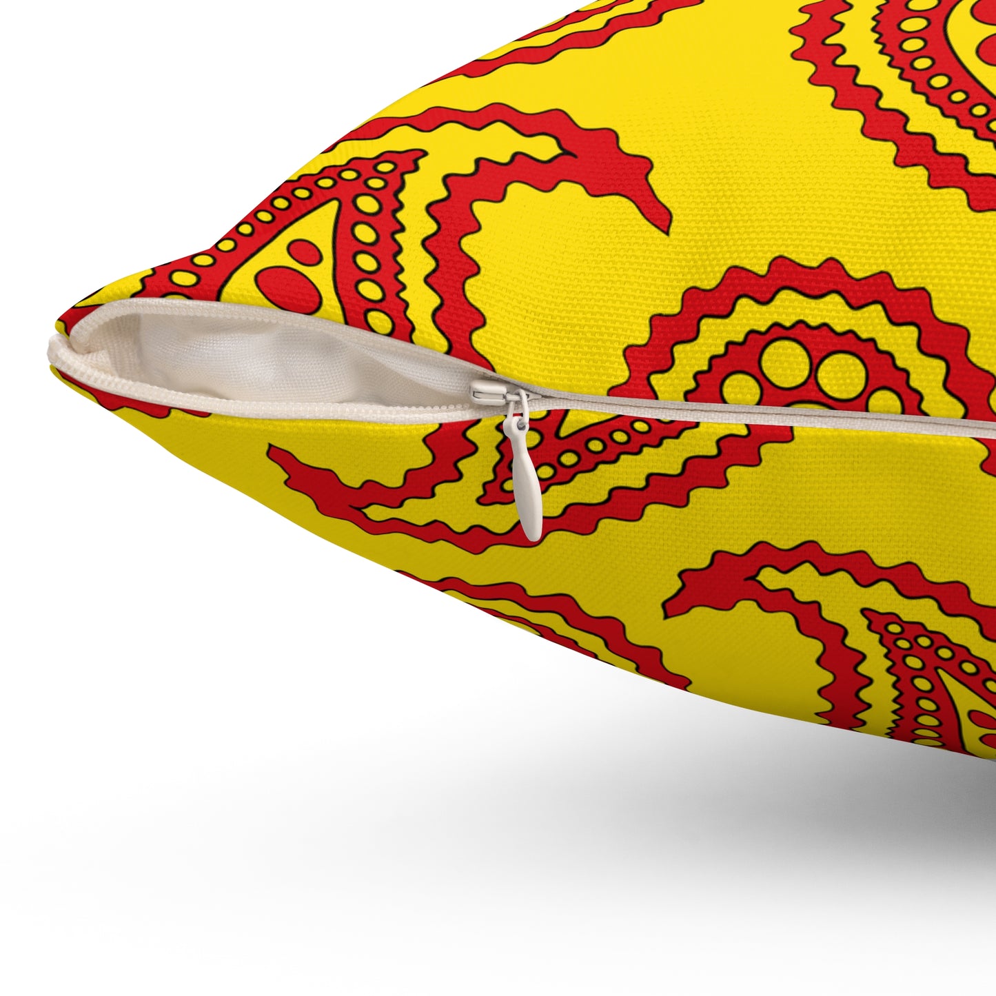 Catalonia Retro Paisley Cushion Pillow