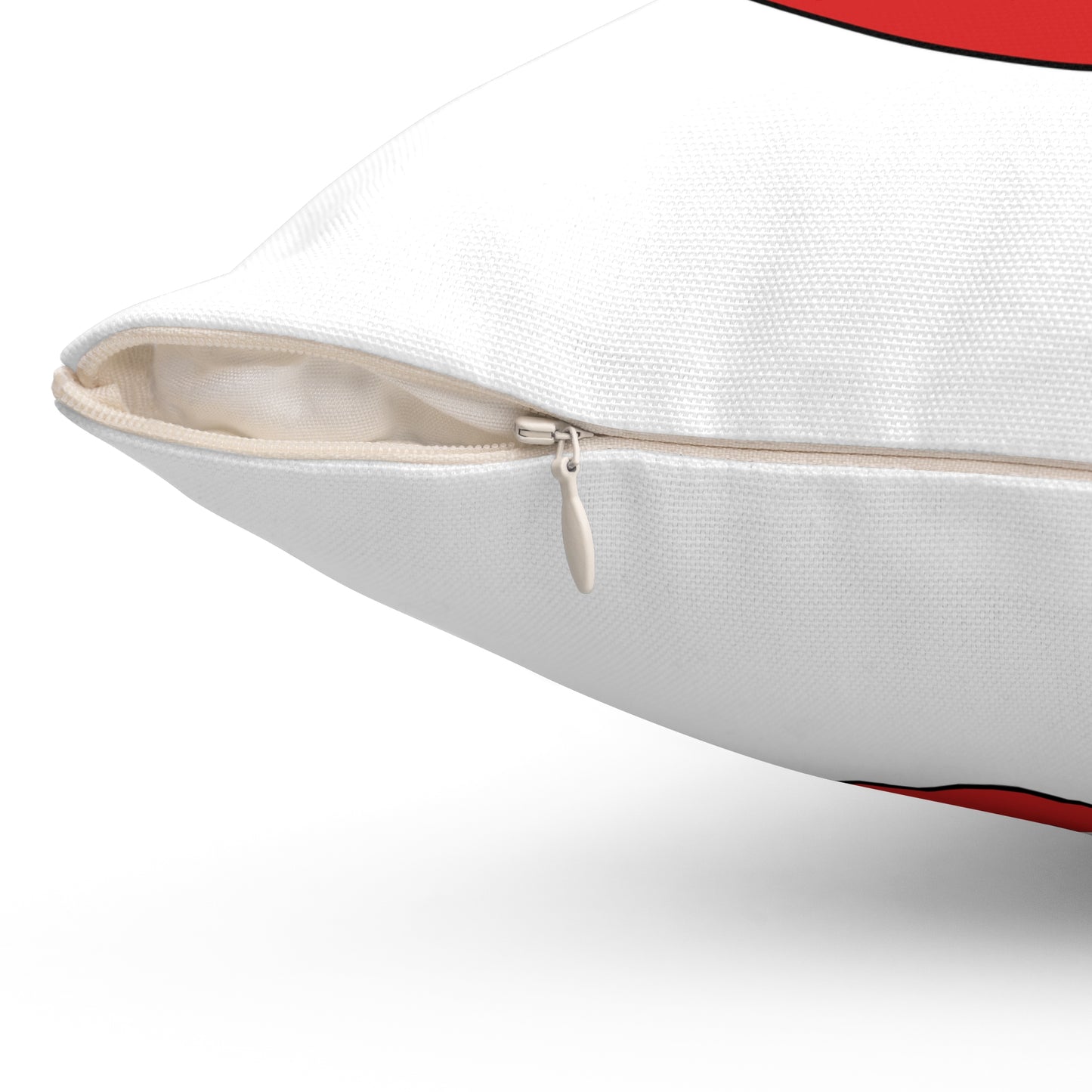 Faroe Islands Retro Target Cushion Pillow
